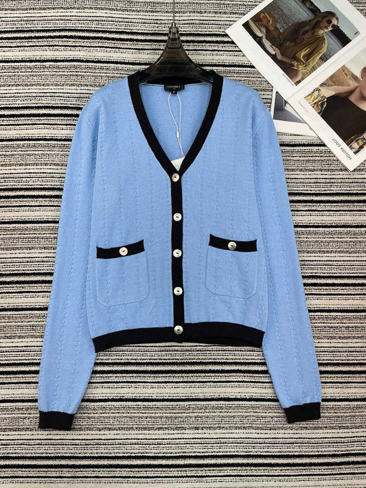 CHANEL 26S CARDIGAN 910