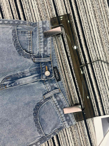 CHANEL 26S SHORTS 900