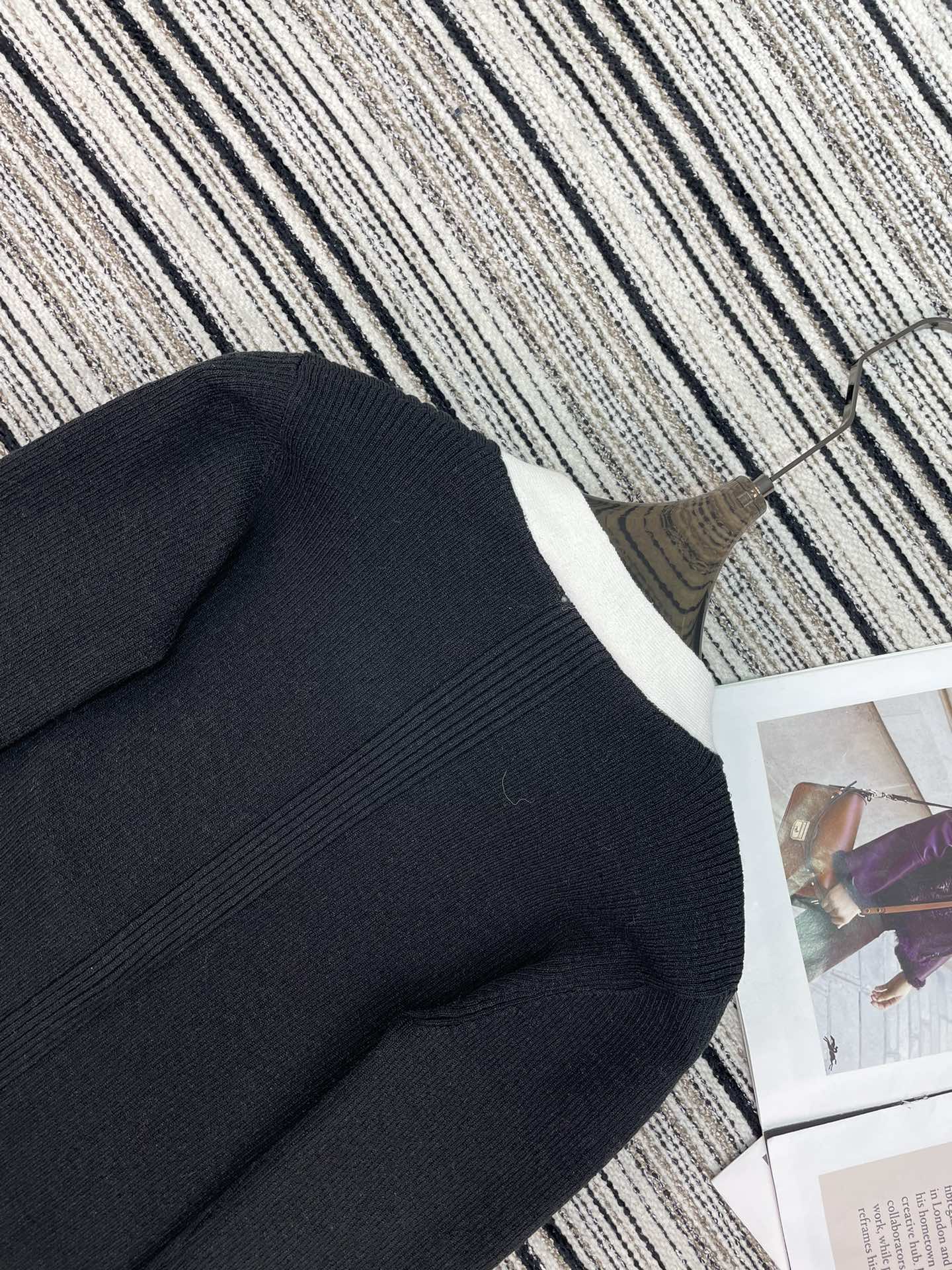 CHANEL 26S CARDIGAN 908