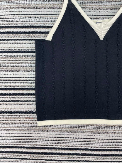 CHANEL 26S KNIT CAMISOLE 914