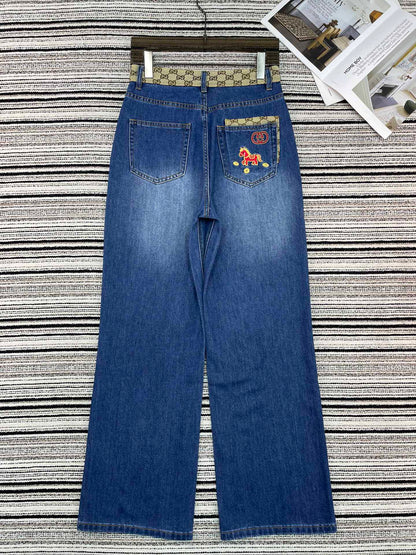 GUCCI 26S JEANS 85