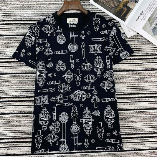 HERMES 26S T-SHIRT 519