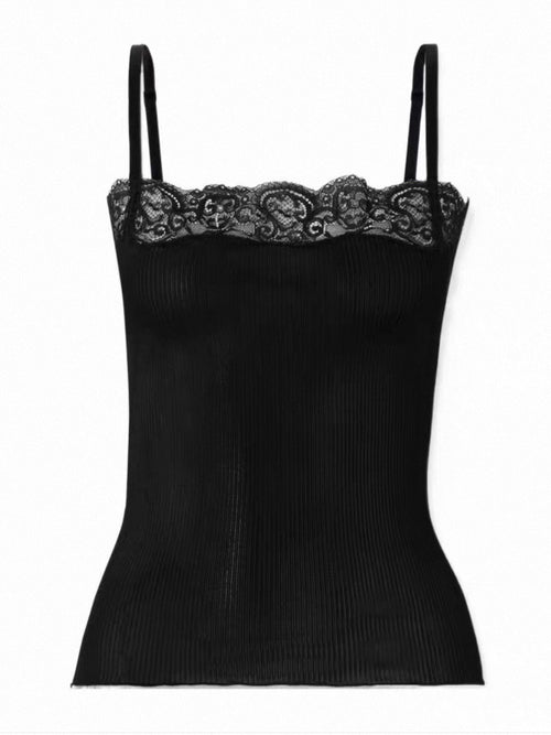 YSL 26S LACE CAMISOLE 236