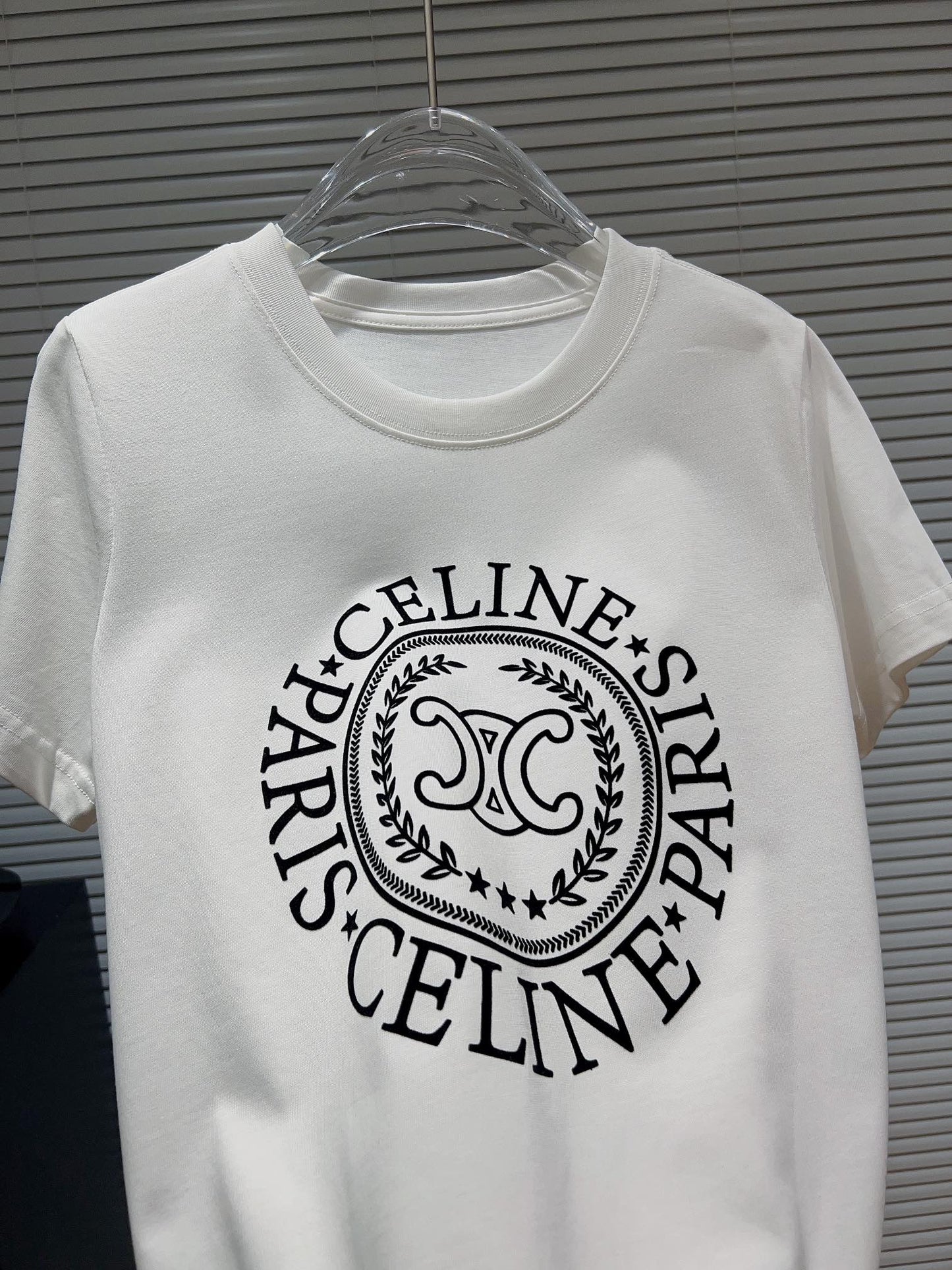 CELINE 26S SHORT SLEEVE T-SHIRT 145