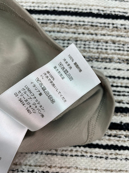 CELINE 26S FITTED T-SHIRT 119