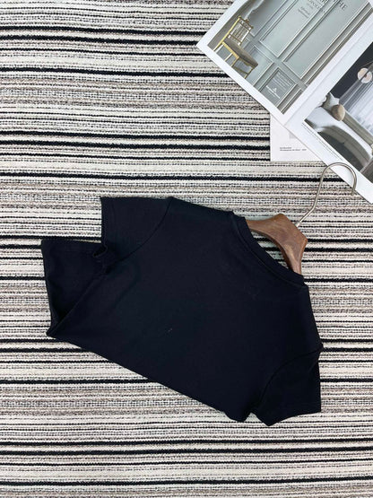 CELINE 26S FITTED T-SHIRT 117