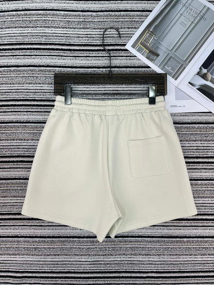CELINE 26S SHORT SLEEVE TOP AND SHORTS SET 122