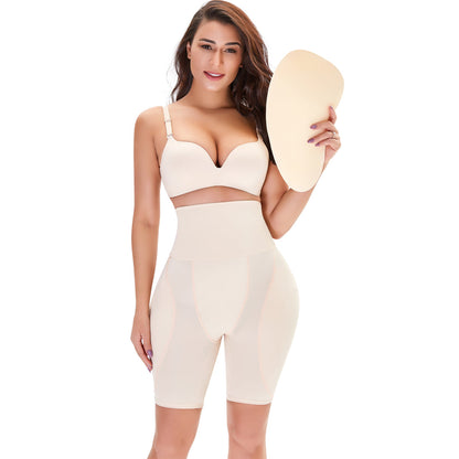 Women’s Seamless High-Waist Shapewear – Slim & Sculpt Fit