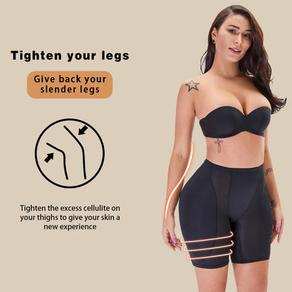 Women’s High-Waist Shapewear – Sculpting & Tummy Control Fit