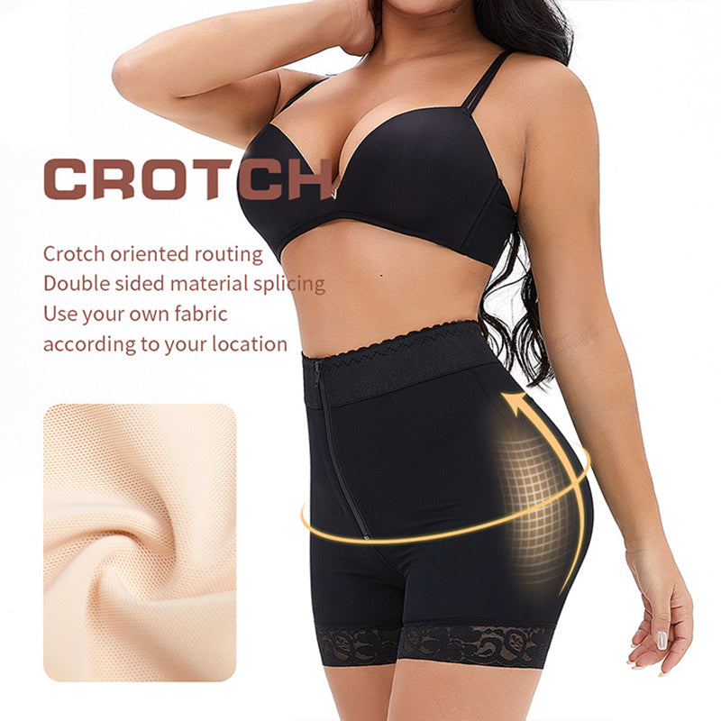 Women’s High-Waist Shapewear – Seamless Tummy Control & Sculpt Fit