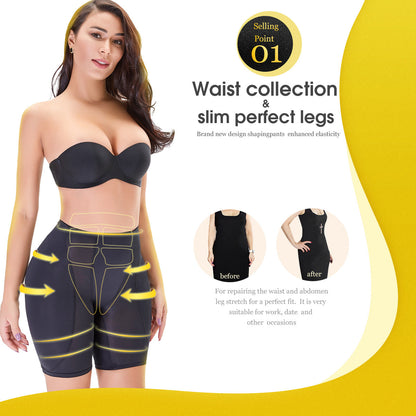 Women’s High-Waist Shapewear – Sculpting & Tummy Control Fit