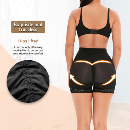 Women’s High-Waist Shapewear – Tummy Control & Sculpt Fit