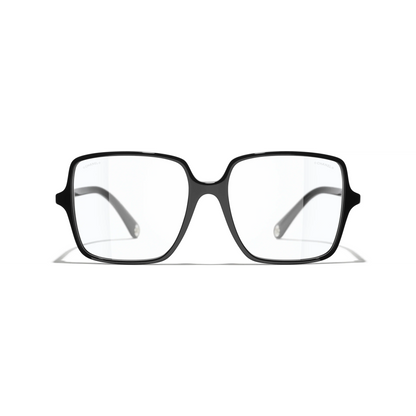 CC Sunglass Black 09029