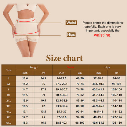 Women’s High-Waist Shapewear – Tummy Control & Sculpt Fit