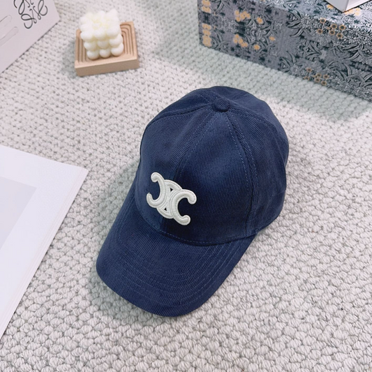 CELIN Cap Blue Velvet