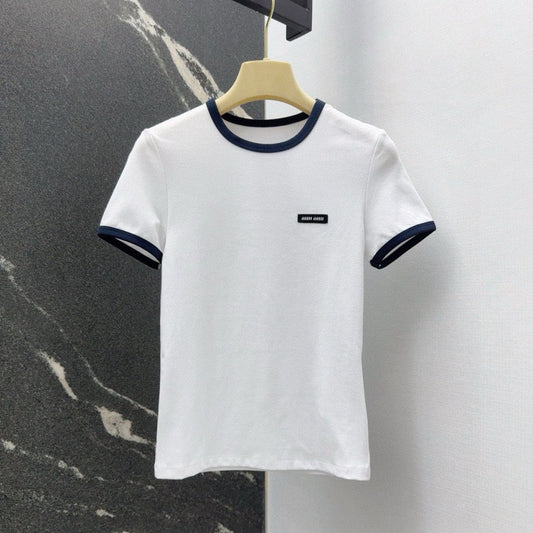 MIUMIU T SHIRT TECHNICAL 217549