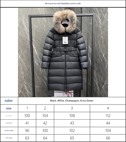 MONCLER COAT STYLE 127