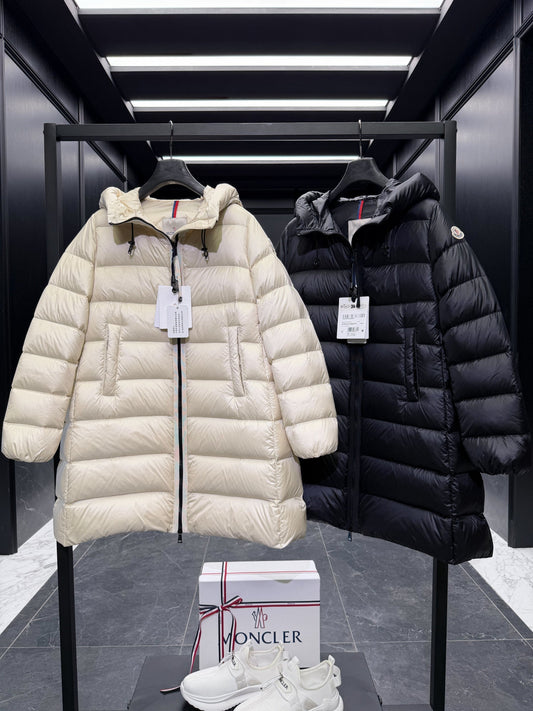 MONCLER LONG COAT 223257