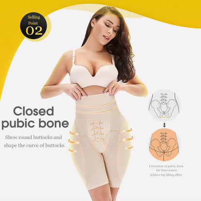 Women’s Seamless High-Waist Shapewear – Slim & Sculpt Fit