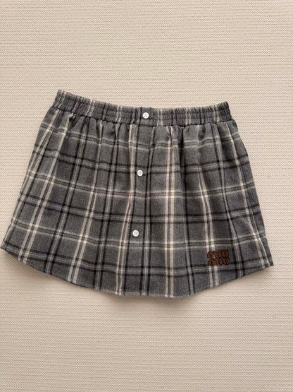 MIUMIU SKIRT STYLE 731
