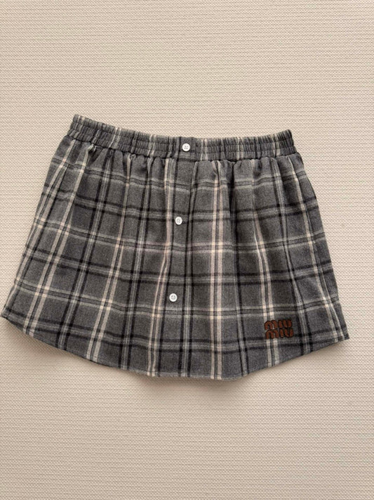 MIUMIU SKIRT STYLE 731