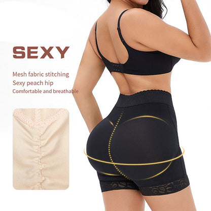 Women’s High-Waist Shapewear – Seamless Tummy Control & Sculpt Fit