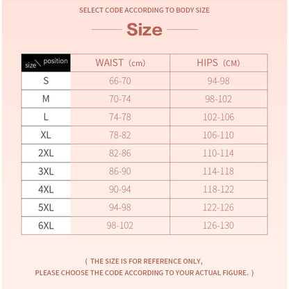 Women’s High-Waist Shapewear – Seamless Tummy Control & Sculpt Fit