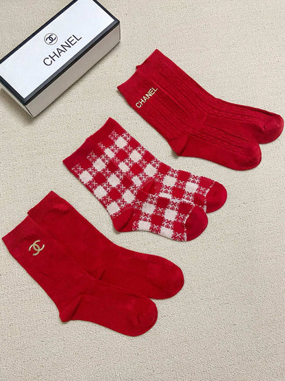 CC CREW SOCKS 184478 (1 BOX)