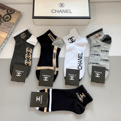 CC ANKLE SOCKS 188344 (1 BOX)