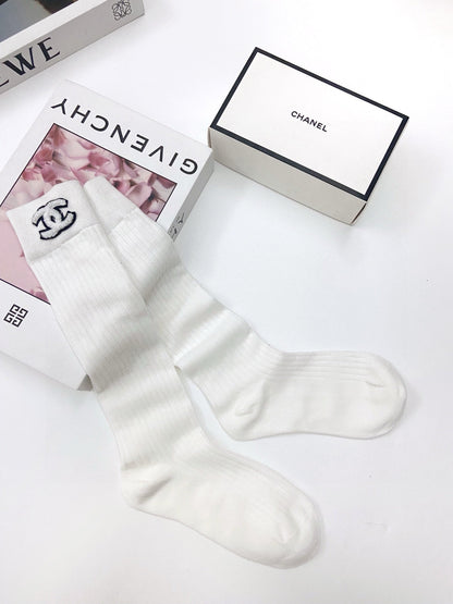 CC KNEE-HIGH SOCKS 188259 (1 BOX)