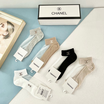 CC ANKLE SOCKS 188252 (1 BOX)