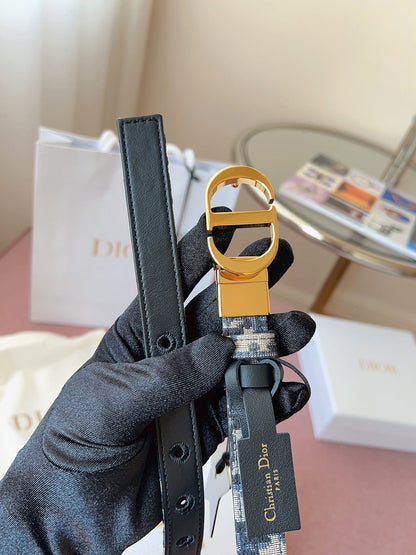 DIOR 25S BELT 20 MM 618006