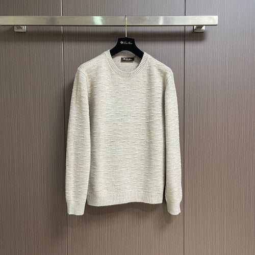 LP 26S KNITTED CREW NECK SWEATER 423