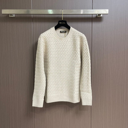LP 26S KNITTED CREW NECK SWEATER 425