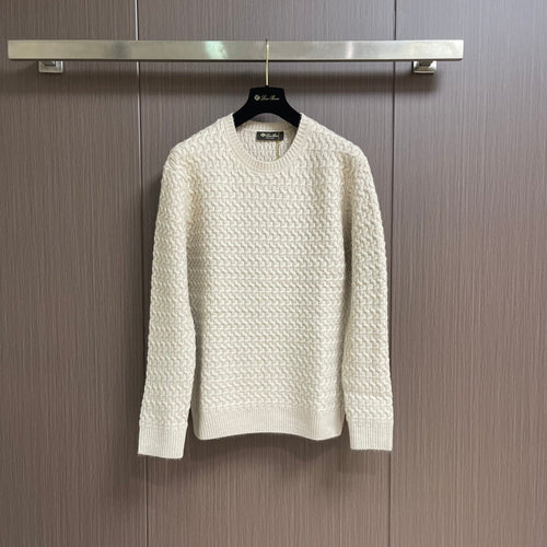 LP 26S KNITTED CREW NECK SWEATER 425