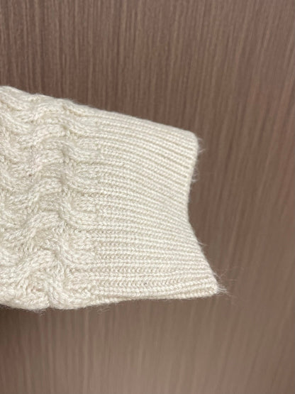 LP 26S KNITTED CREW NECK SWEATER 425