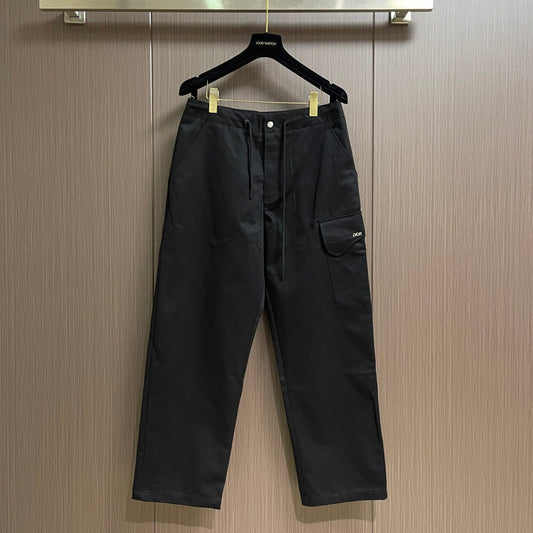 DIOR 26S OFFICE PANTS 1056