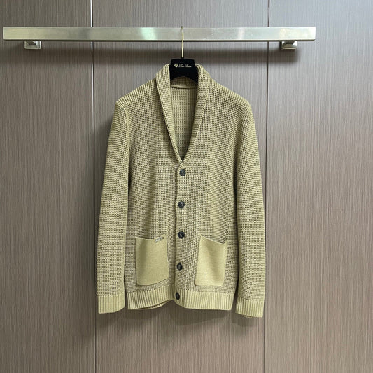 LP 26S KNITTED CARDIGAN 409