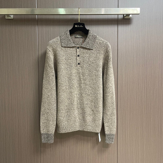 LP 26S LONG-SLEEVE POLO SHIRT 403