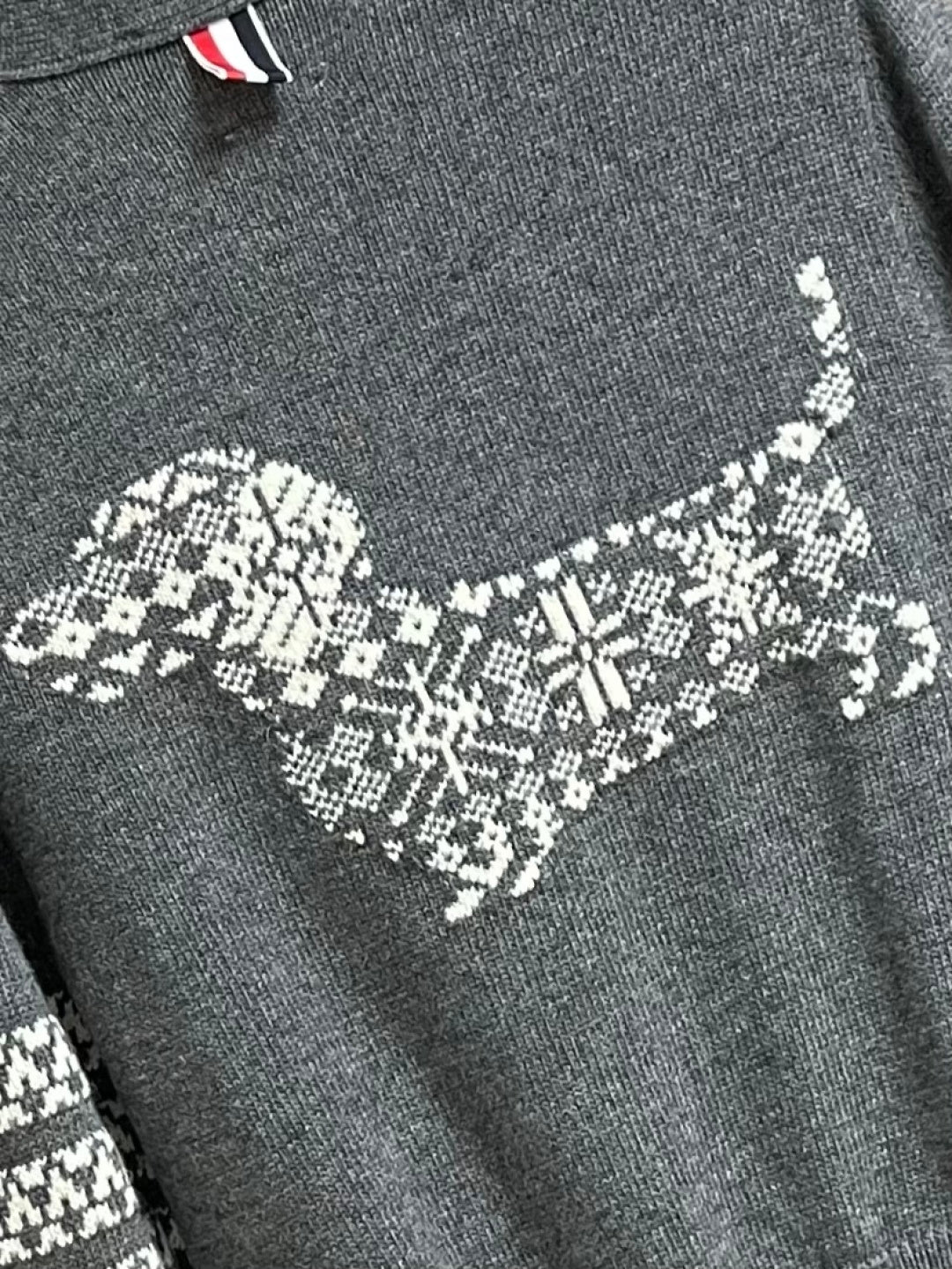 THOM 26S CARDIGAN 827406