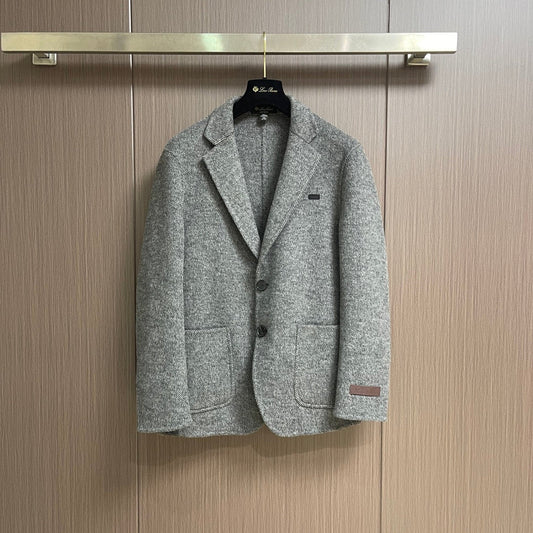 LP 26S KNIT BLAZER 414