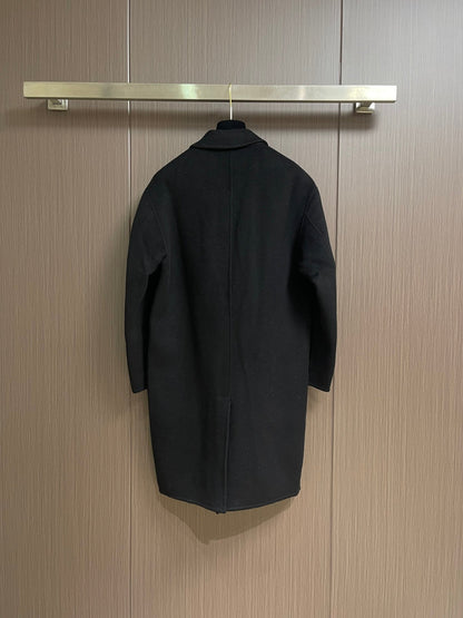 LP 26S LONG WOOL COAT 410