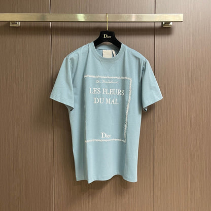DIOR 26S SHORT-SLEEVE T-SHIRT 1118