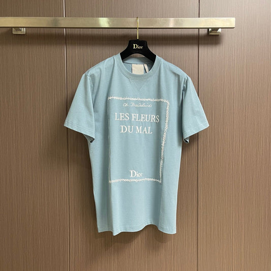 DIOR 26S SHORT-SLEEVE T-SHIRT 1118