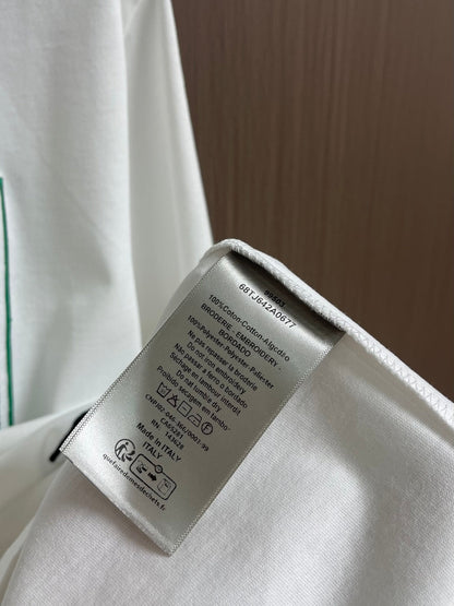 DIOR 26S SHORT-SLEEVE T-SHIRT 1116