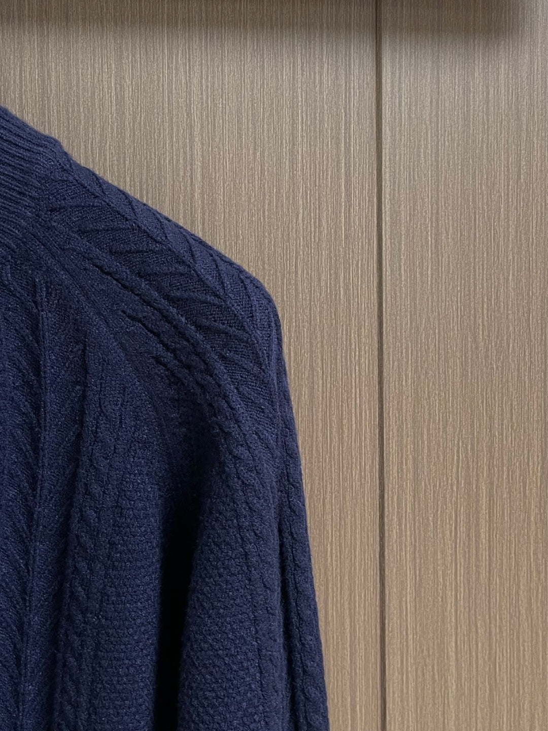LP 26S CREW NECK SWEATER 607
