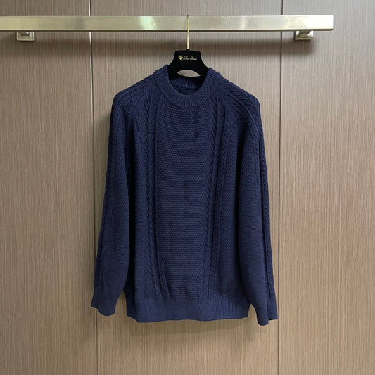 LP 26S CREW NECK SWEATER 607