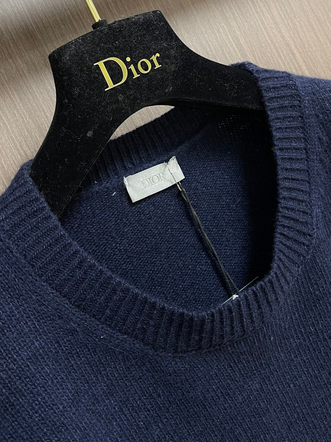 DIOR 26S KNITTED SWEATER 1005