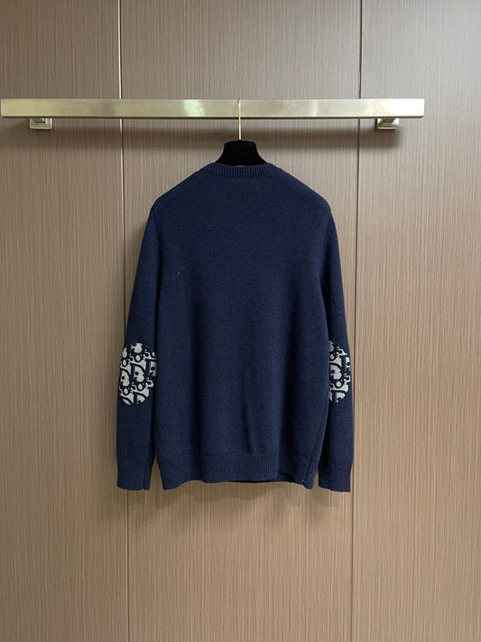 DIOR 26S KNITTED SWEATER 1005
