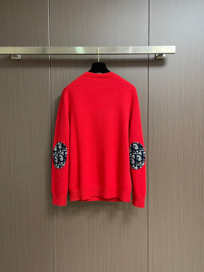 DIOR 26S KNITTED SWEATER 1004